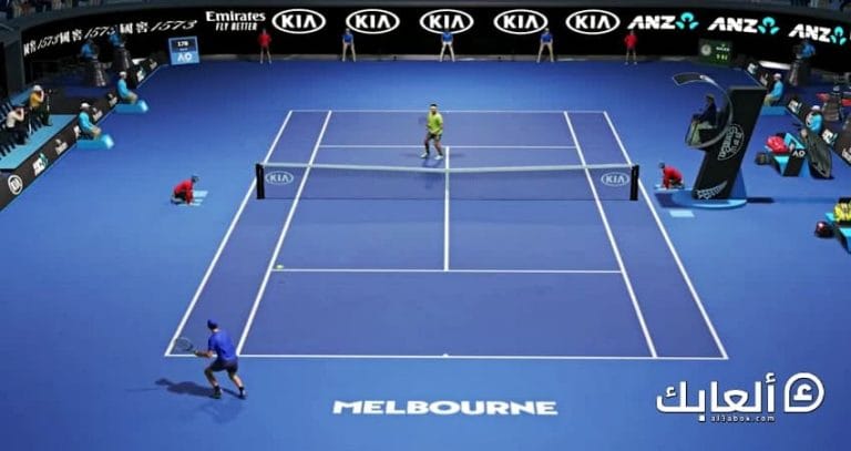 متطلبات تشغيل لعبة AO Tennis 2 على الكمبيوتر