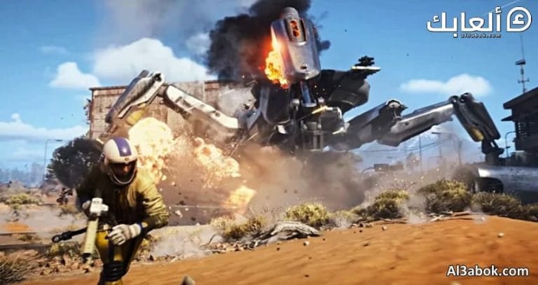 متطلبات تشغيل لعبة ARC Raiders على الكمبيوتر