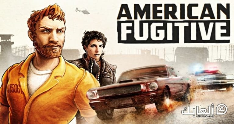 متطلبات تشغيل لعبة American Fugitive على الكمبيوتر
