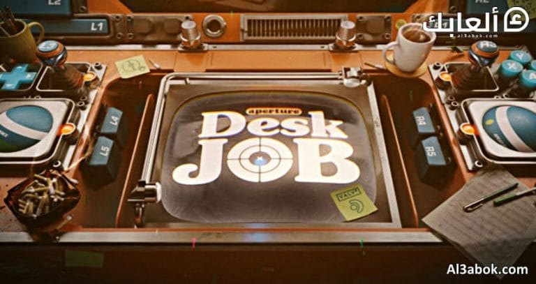 متطلبات تشغيل لعبة Aperture Desk Job على الكمبيوتر