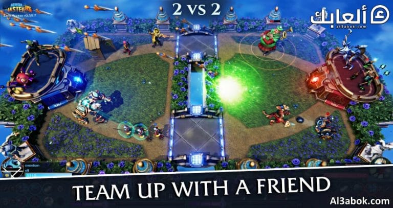 متطلبات تشغيل لعبة Minion Masters على الكمبيوتر