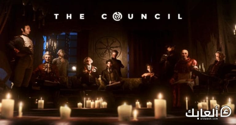 متطلبات تشغيل لعبة THE COUNCIL على الكمبيوتر 
