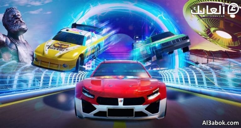 الإعلان عن لعبة سباق السيارات NASCAR Arcade Rush
