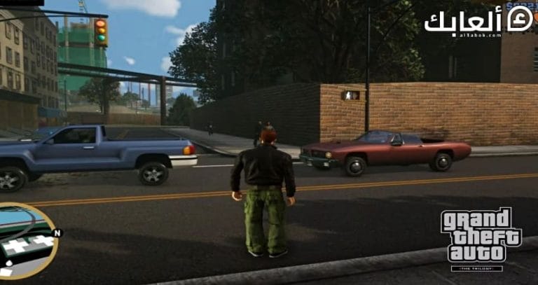 متطلبات تشغيل لعبة Grand Theft Auto III على الكمبيوتر 