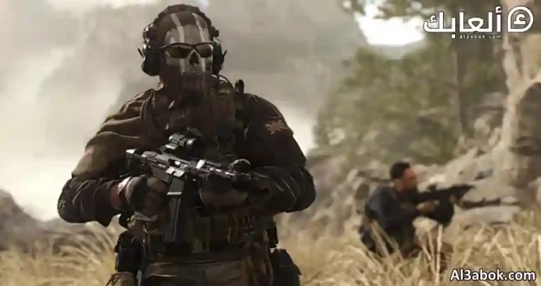تسريب شعار Call of Duty: Modern Warfare 3