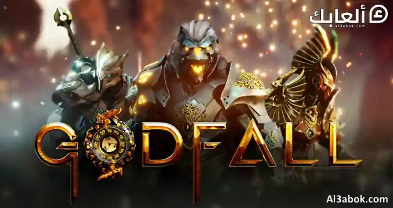 مراجعة لعبة Godfall