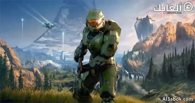 مراجعة لعبة Halo Infinite