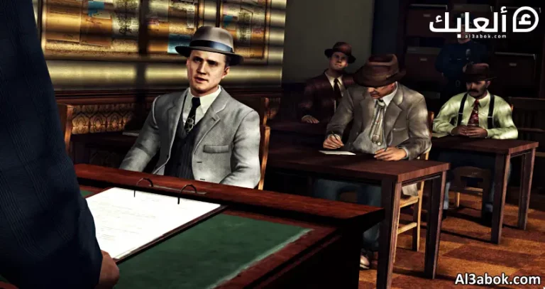 L.A. Noire Game