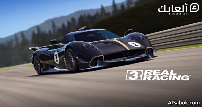 ترايلر لعبة Real Racing 3