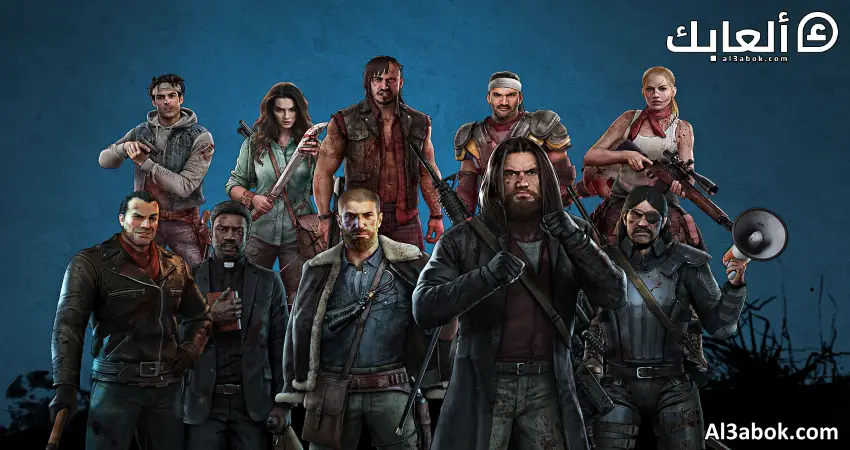 ترايلر لعبة The Walking Dead Survivors