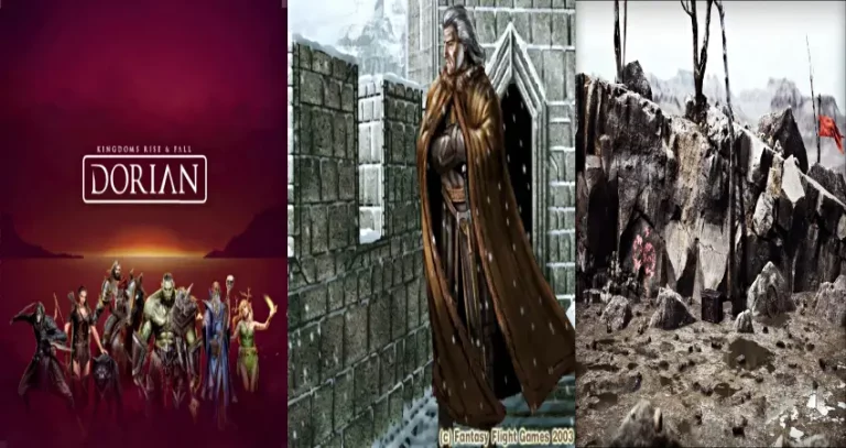 ألعاب الملوك المصممة حصرياً لجهاز PS4