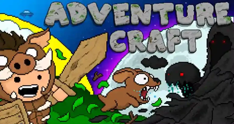 متطلبات تشغيل لعبة Adventure Craft على الكمبيوتر