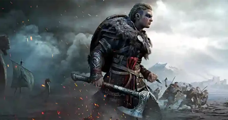 مراجعة لعبة Assassin’s Creed Valhalla