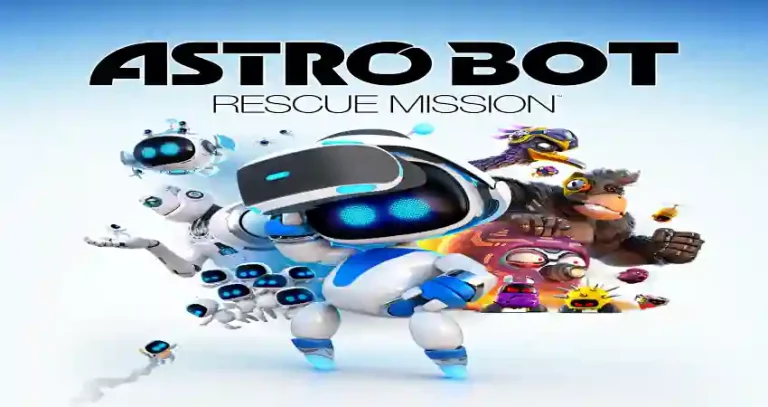 عودة Astro Bot