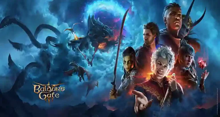 Baldur’s Gate 3 حالياً أعلى لعبة تقييماً لهذا العام