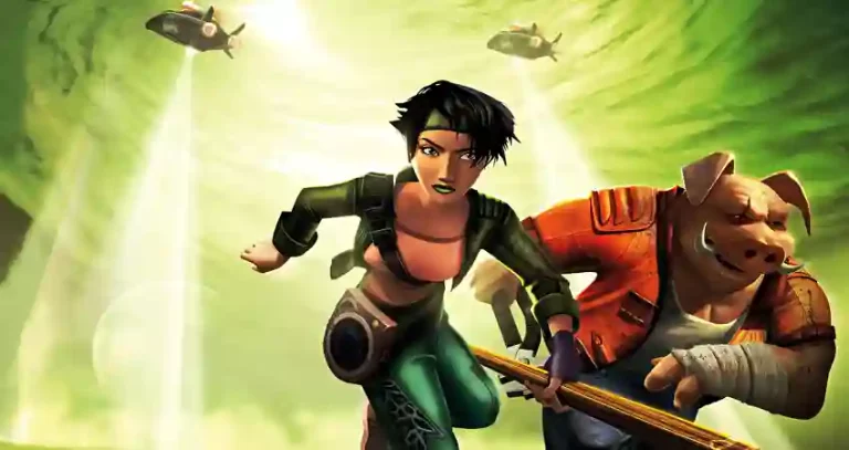 متطلبات تشغيل لعبة Beyond Good and Evil على الكمبيوتر