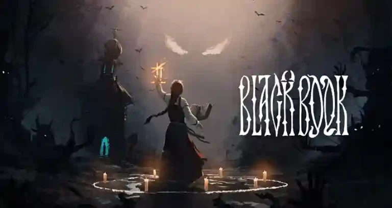 متطلبات تشغيل لعبة Black Book على الكمبيوتر