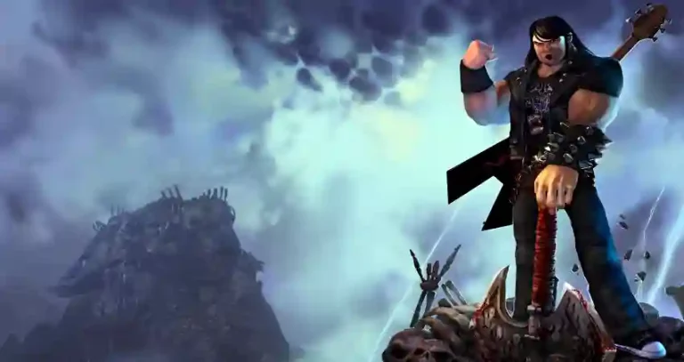 متطلبات تشغيل لعبة Brutal Legend على الكمبيوتر