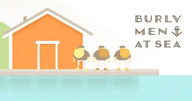 متطلبات تشغيل لعبة Burly Men at Sea على الكمبيوتر