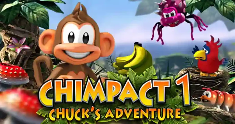 متطلبات تشغيل لعبة Chimpact 1 - Chuck's Adventure على الكمبيوتر