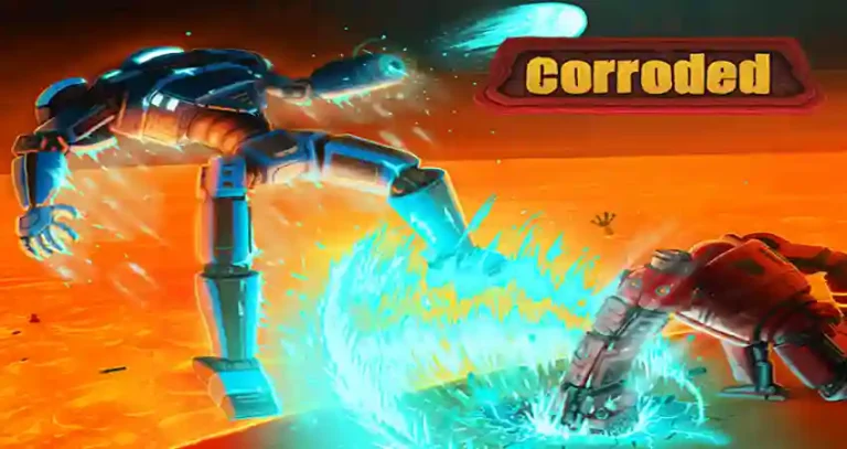 متطلبات تشغيل لعبة Corroded على الكمبيوتر