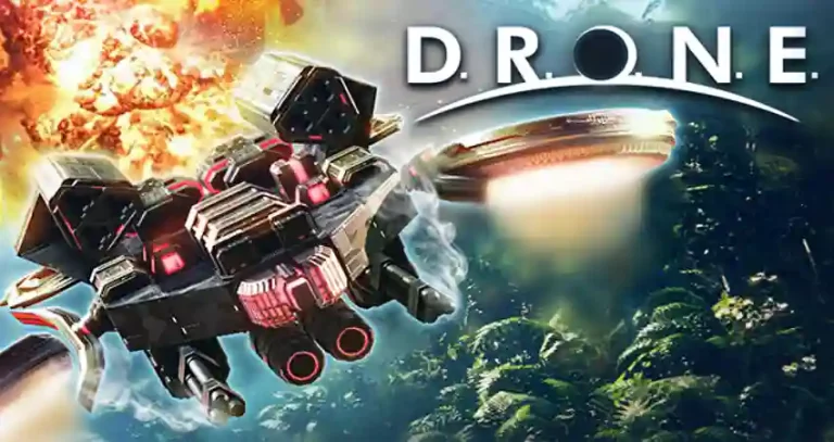 متطلبات تشغيل لعبة DRONE The Game على الكمبيوتر