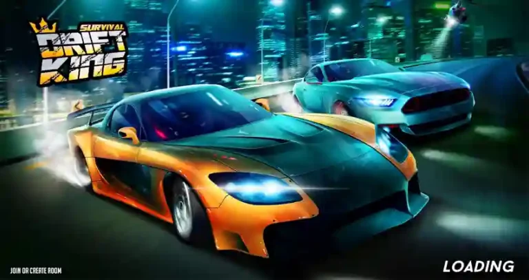 متطلبات تشغيل لعبة Drift King: Survival على الكمبيوتر