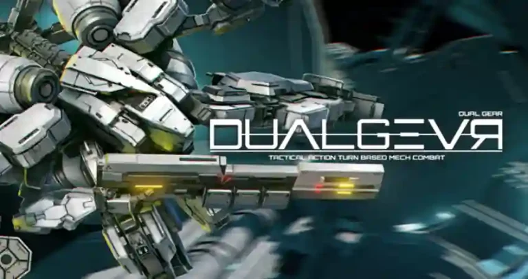متطلبات تشغيل لعبة Dual Gear على الكمبيوتر
