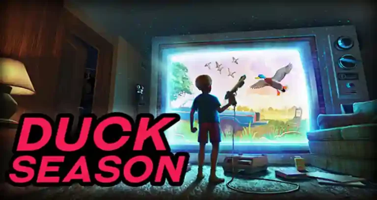 متطلبات تشغيل لعبة Duck Season على الكمبيوتر