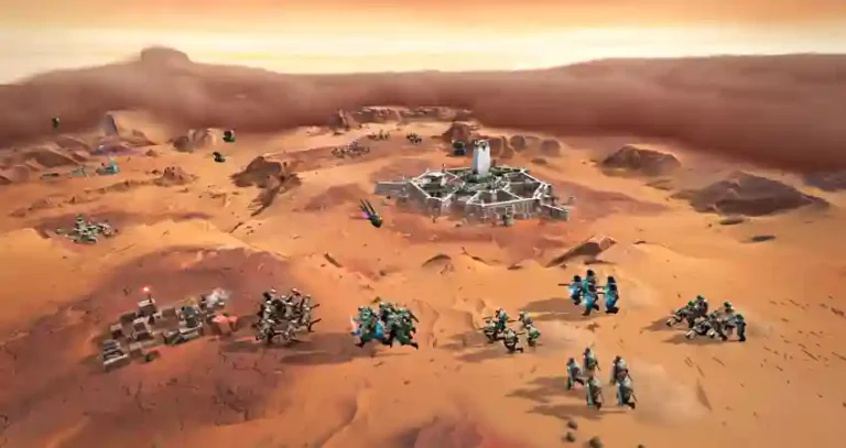 متطلبات تشغيل لعبة Dune Spice Wars على الكمبيوتر