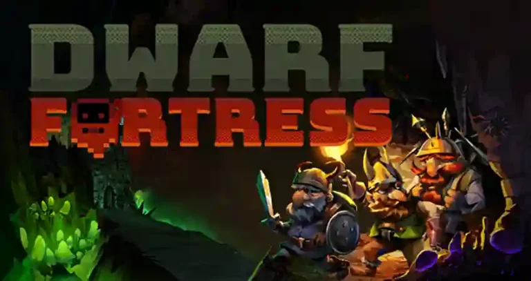 متطلبات تشغيل لعبة Dwarf Fortress على الكمبيوتر 