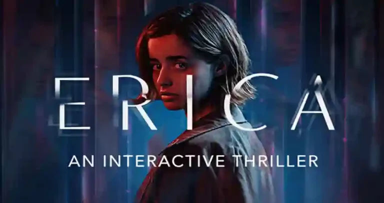 متطلبات تشغيل لعبة Erica على الكمبيوتر