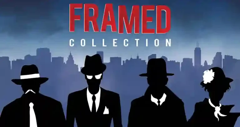 متطلبات تشغيل لعبة FRAMED Collection على الكمبيوتر