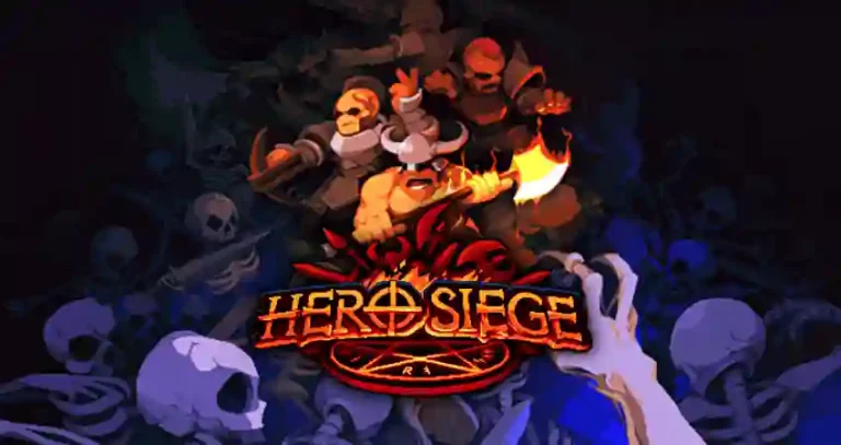 متطلبات تشغيل لعبة Hero Siege على الكمبيوتر