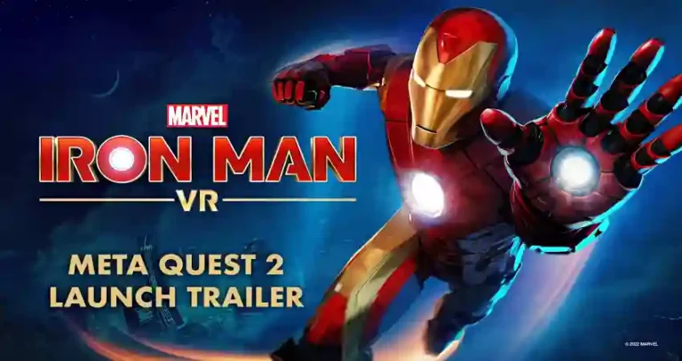 متطلبات تشغيل لعبة Iron Man VR على الكمبيوتر