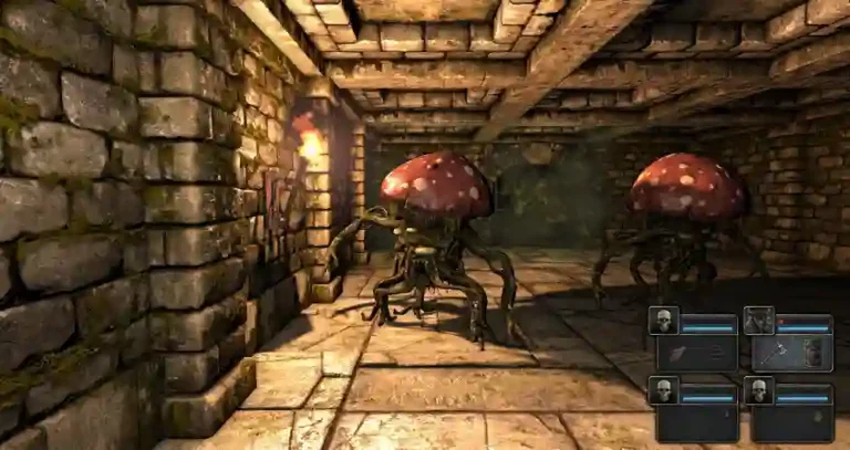 متطلبات تشغيل لعبة Legend of Grimrock على الكمبيوتر 