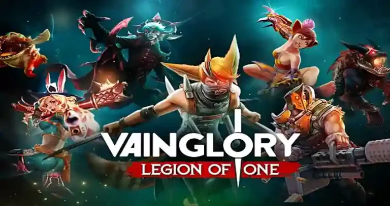 متطلبات تشغيل لعبة MOBA Vainglory على الكمبيوتر