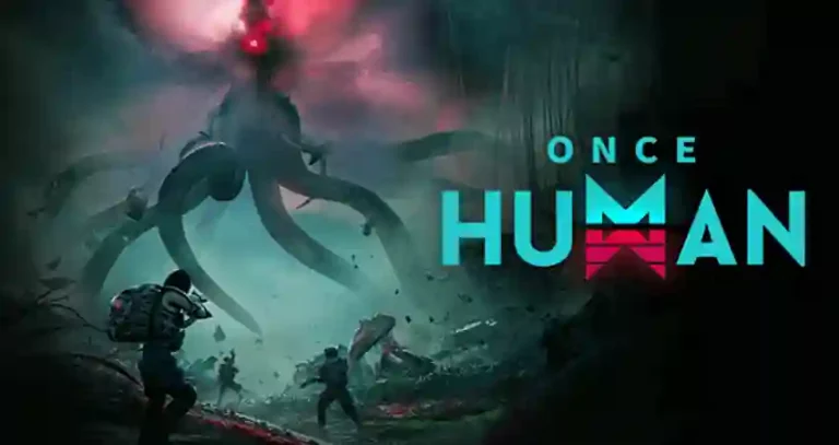 الكشف عن عرض اللعب الجديد للعبة Once Human 