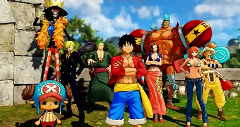متطلبات تشغيل لعبة One Piece World Seeker على الكمبيوتر