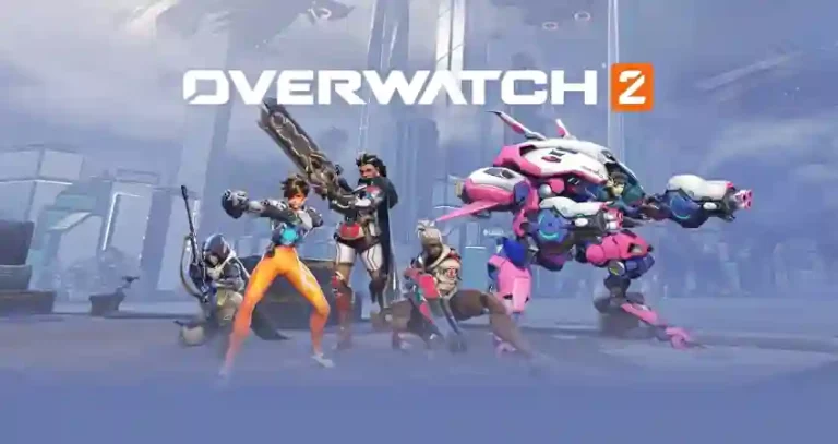 مراجعة لعبة Overwatch 2