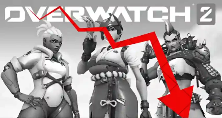 انتقادات حادة وجهت للعبة Overwatch 2 على منصة Steam