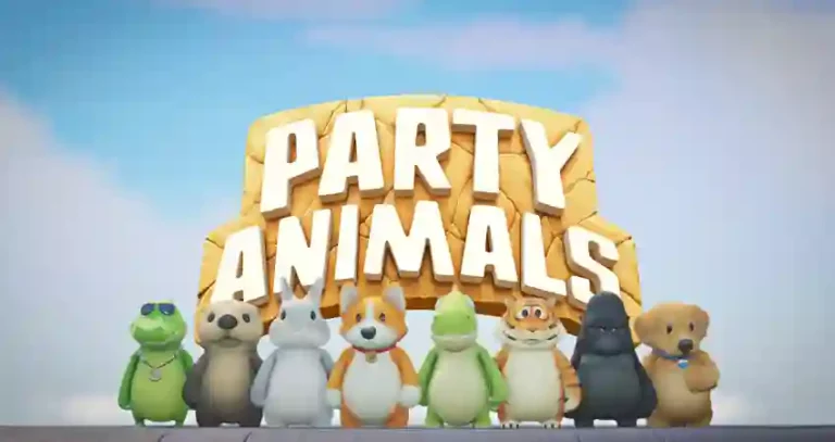 افتتاح طلبات الحجز المسبق لـParty Animals