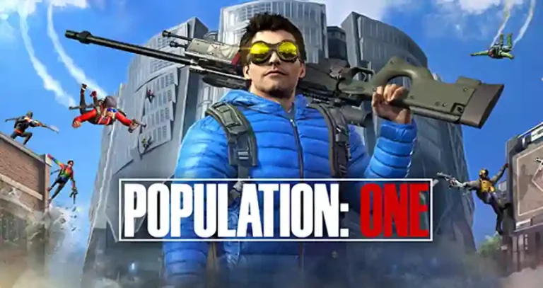 متطلبات تشغيل لعبة Population One على الكمبيوتر