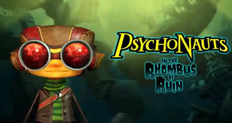 متطلبات تشغيل لعبة Psychonauts in the Rhombus of Ruin على الكمبيوتر
