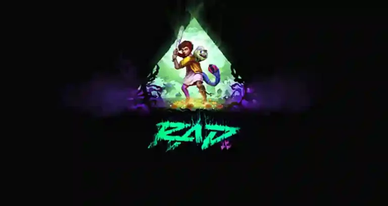 متطلبات تشغيل لعبة RAD على الكمبيوتر