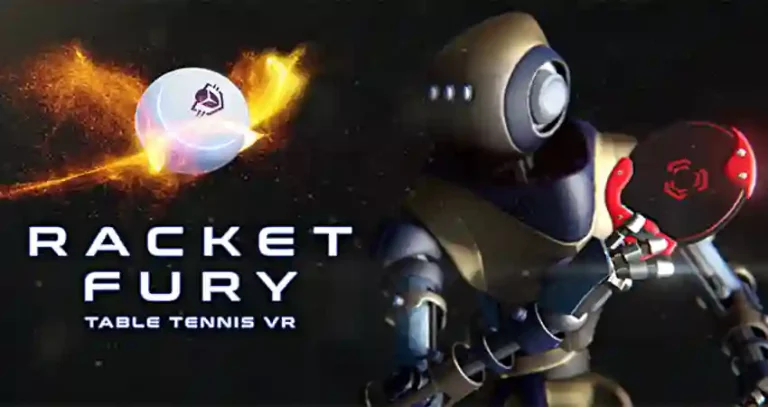 متطلبات تشغيل لعبة Racket Fury Table Tennis VR على الكمبيوتر 