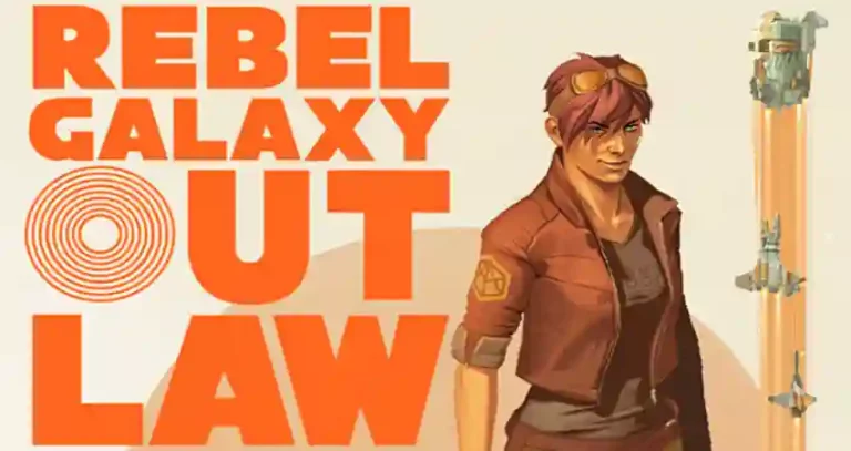متطلبات تشغيل لعبة Rebel Galaxy Outlaw على الكمبيوتر
