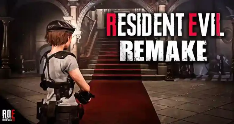 احتفالية لعبة Resident Evil Remake تسجل أعلى مبيعات في السلسلة