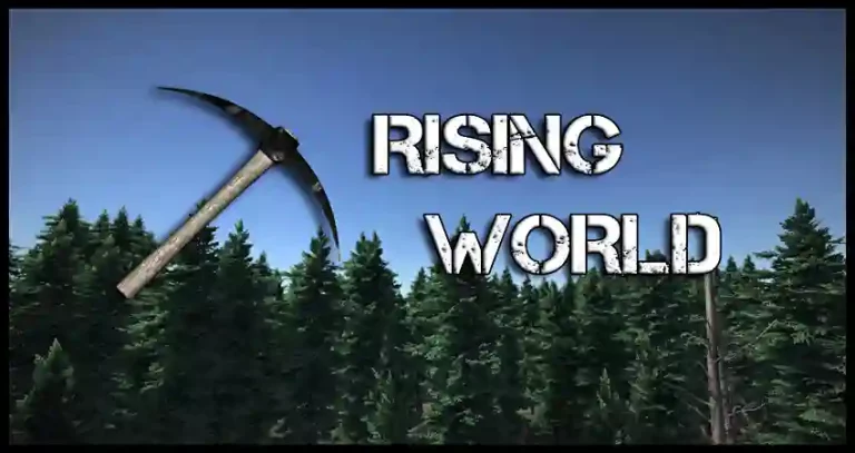 متطلبات تشغيل لعبة Rising World على الكمبيوتر