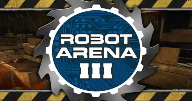 متطلبات تشغيل لعبة Robot Arena III على الكمبيوتر